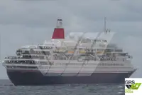 Cruise ship for sale