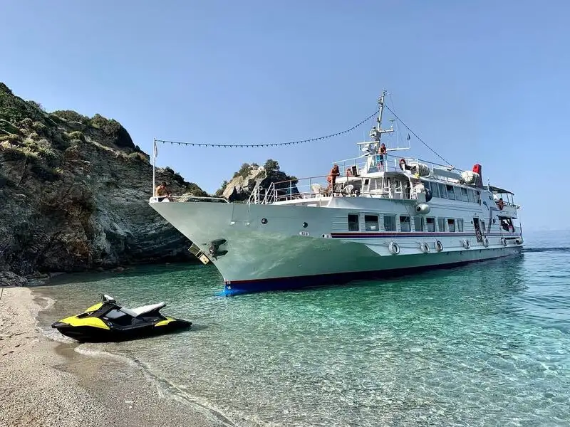 Passenger ship for sale