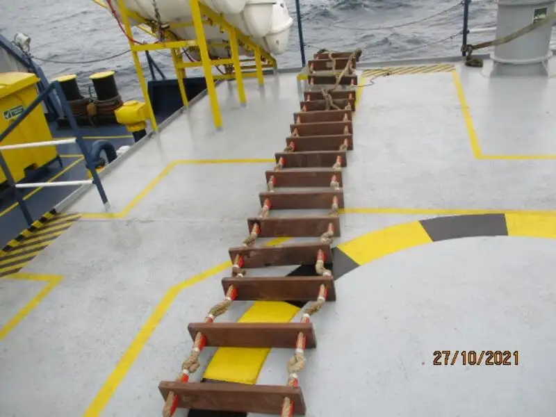 Reefer ship for sale