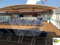Cruise ship for sale