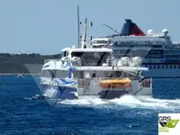 Passenger ship for sale