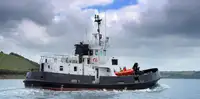 Cruise ship for sale