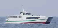 Passenger ship for sale