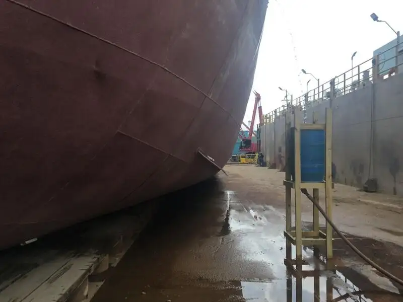 Reefer ship for sale