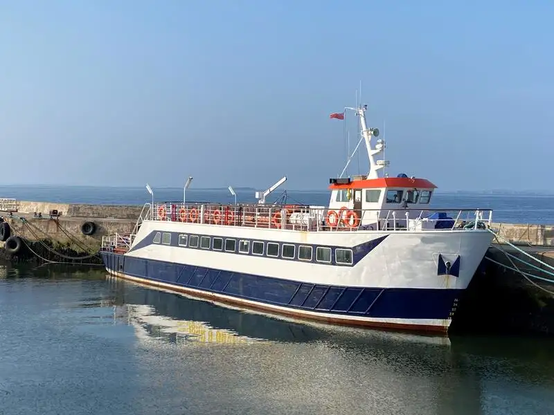 Passenger ship for sale