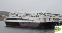 Cruise ship for sale