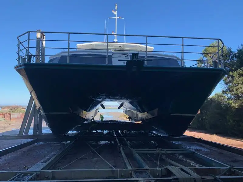 Passenger ship for sale