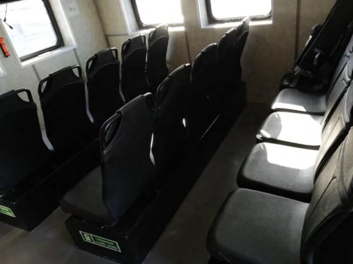 Crew boat for sale