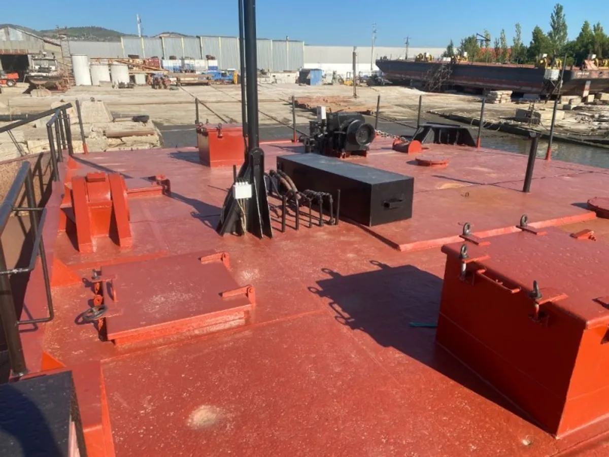 Barge for sale