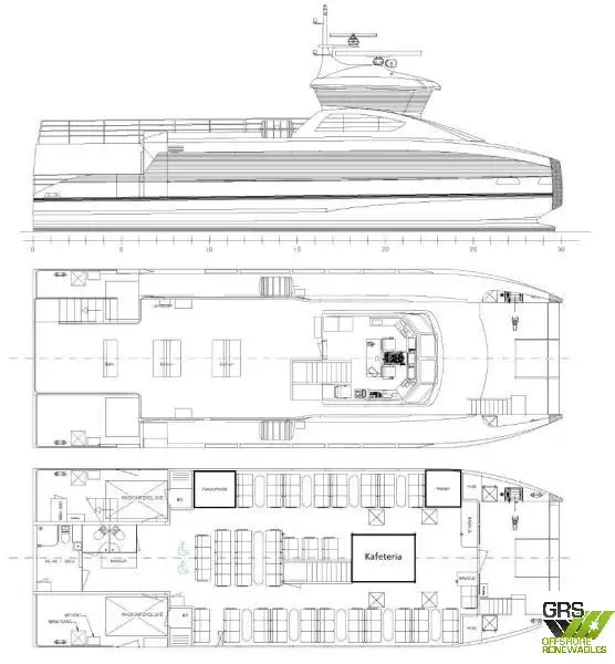 Passenger ship for sale