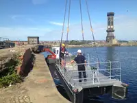Container ship for sale