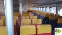 Cruise ship for sale