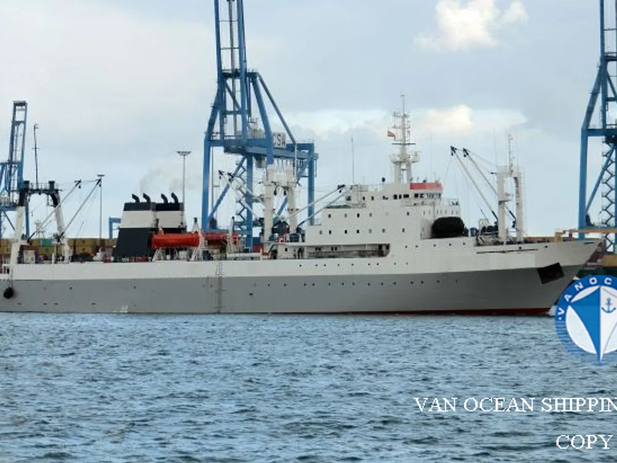 Trawler for sale
