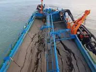 Dredger for sale