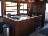 Cruise ship for sale