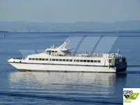 Cruise ship for sale