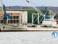 Reefer ship for sale