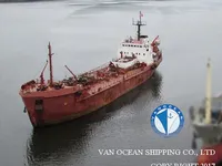 Oil/Chemical tanker for sale