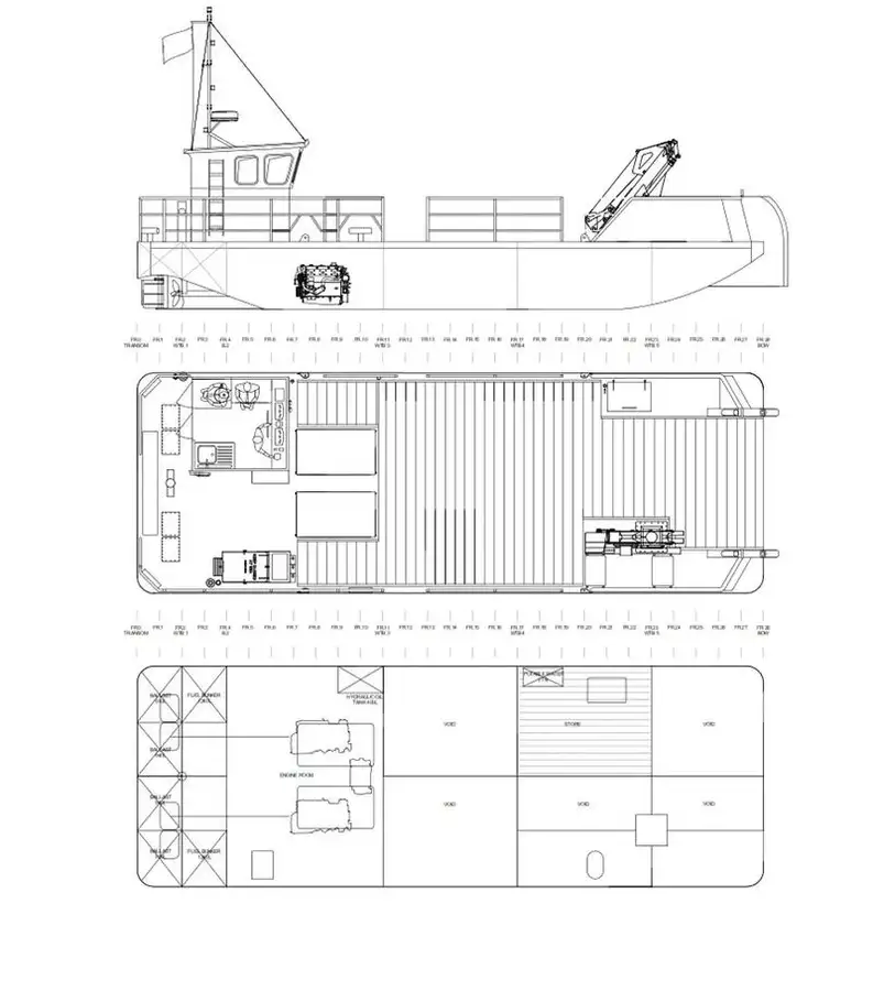 Towboat for sale