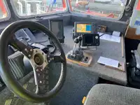 Crew boat for sale