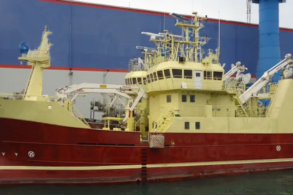 Trawler for sale