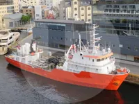 Survey vessel for sale