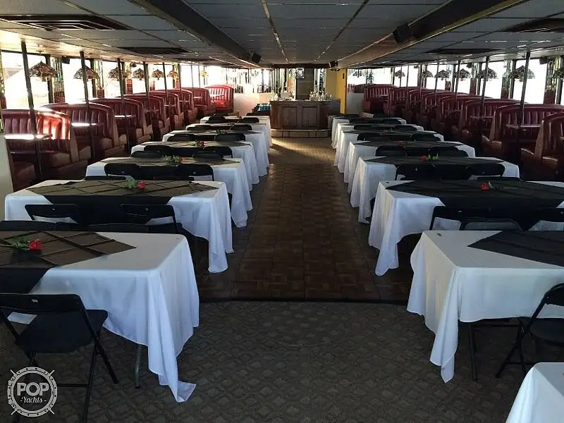Cruise ship for sale