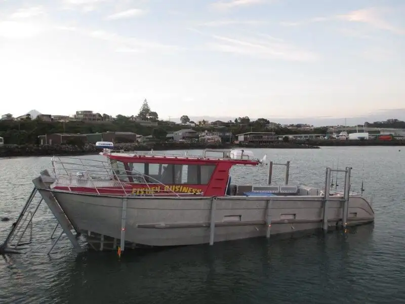 Cruise ship for sale