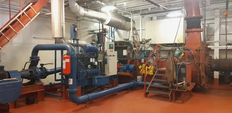 Dredger for sale