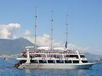 Passenger ship for sale