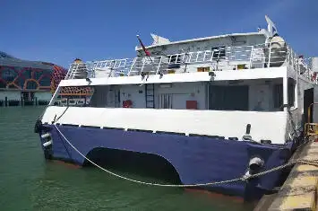 Passenger ship for sale