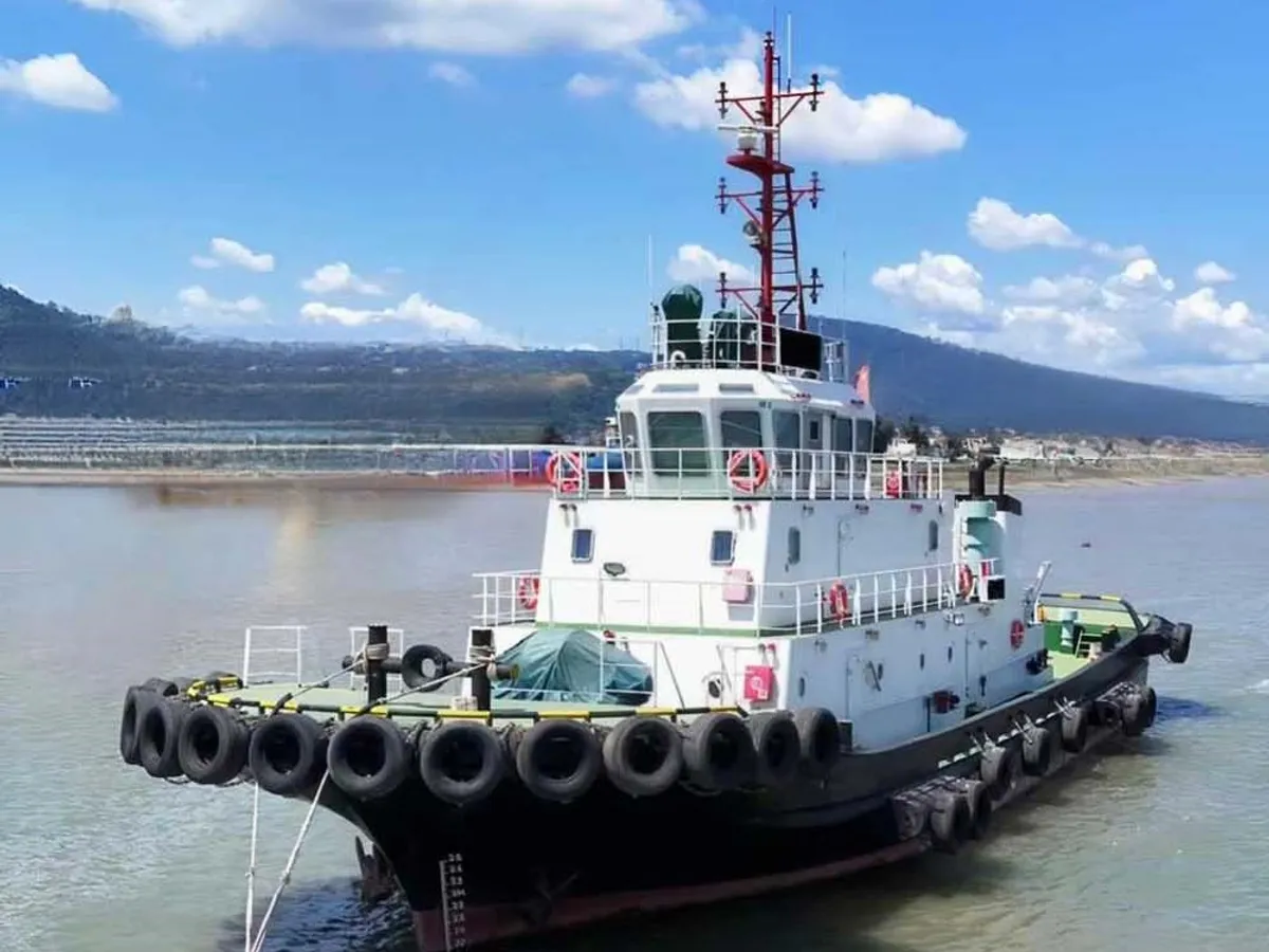 Tugboat for sale