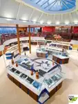 Cruise ship for sale