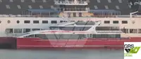 Passenger ship for sale