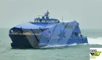 Passenger ship for sale