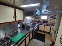 Supply ship for sale