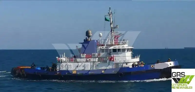 Towboat for sale