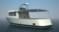 Cruise ship for sale