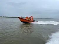 Rigid inflatable boat for sale