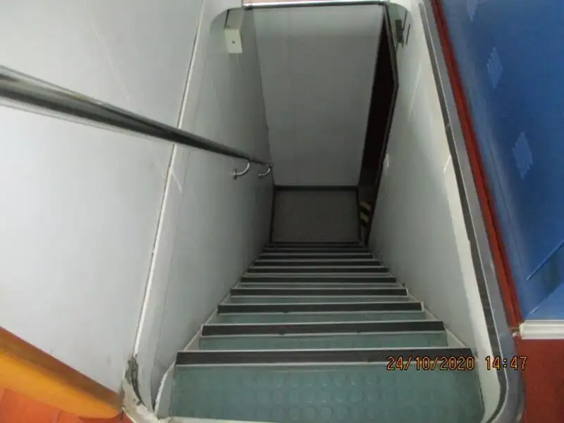 Reefer ship for sale