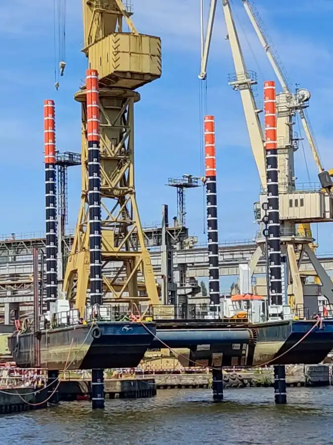 Barge for sale