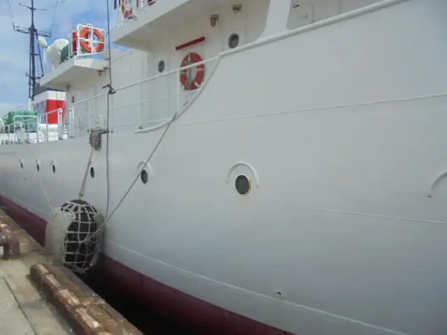 Patrol boat for sale