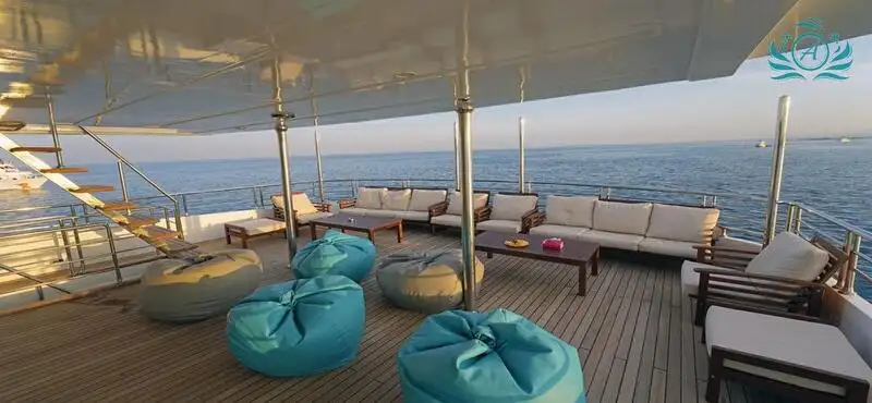 Passenger ship for sale