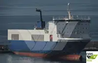 Ro-Ro ship for sale