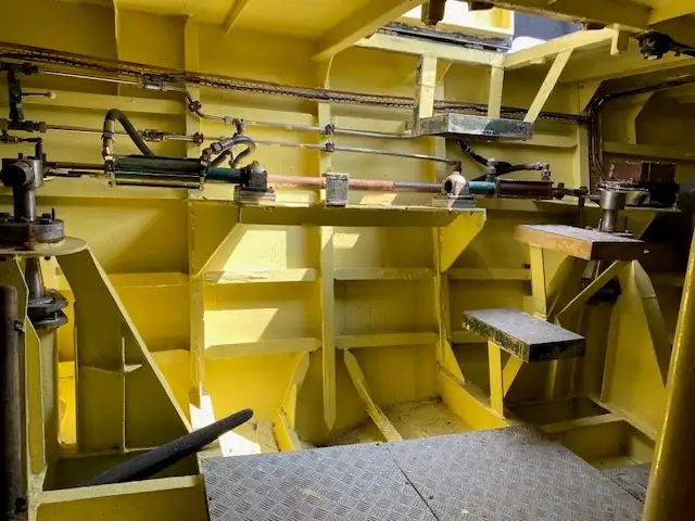 Dredger for sale