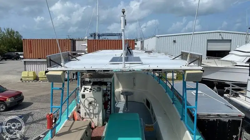 Cruise ship for sale