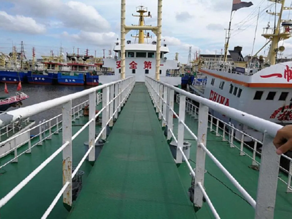 Food products tanker for sale