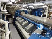 Trawler for sale