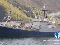 Trawler for sale