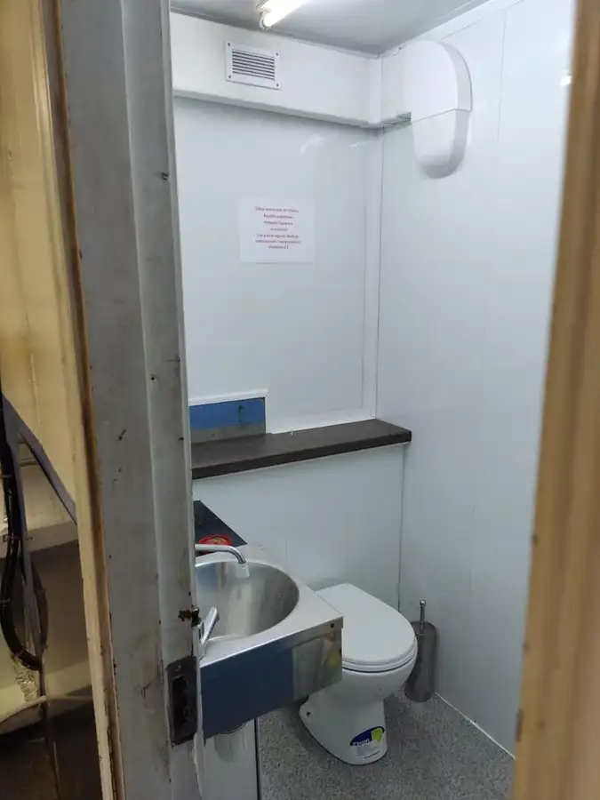 Barge for sale